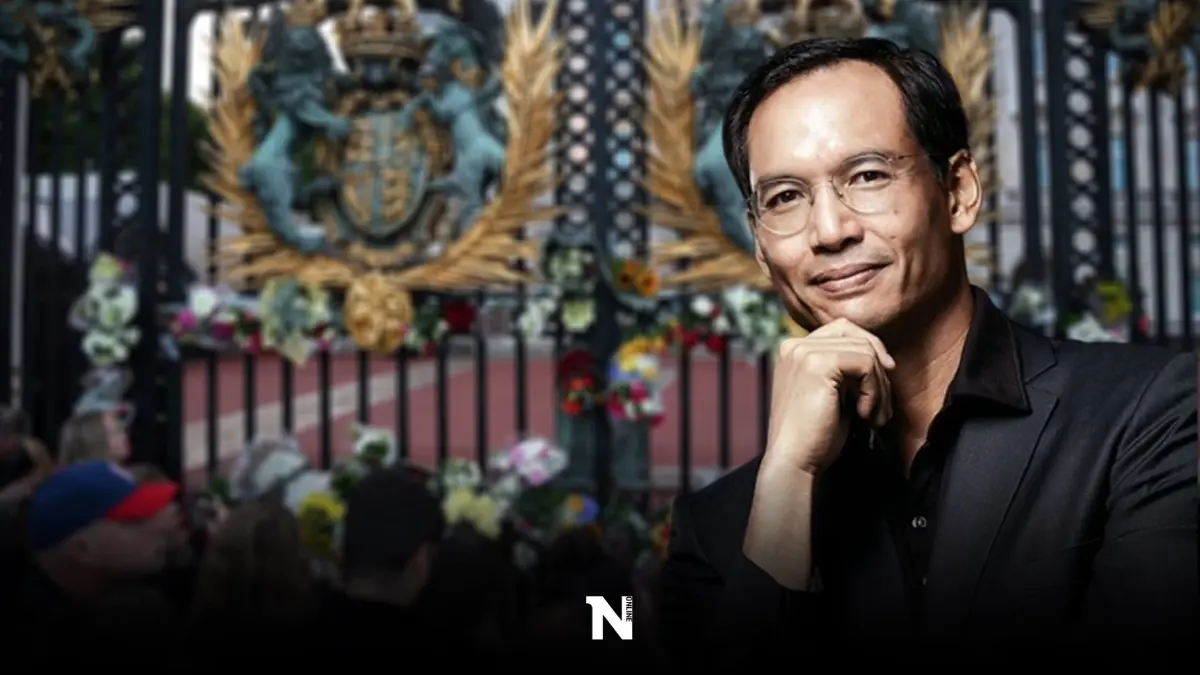 “กรณ์” เผยประสบการณ์ล้ำค่าในชีวิต รับเสด็จ “ควีนเอลิซาเบธ” มากถึง  4 ครั้ง