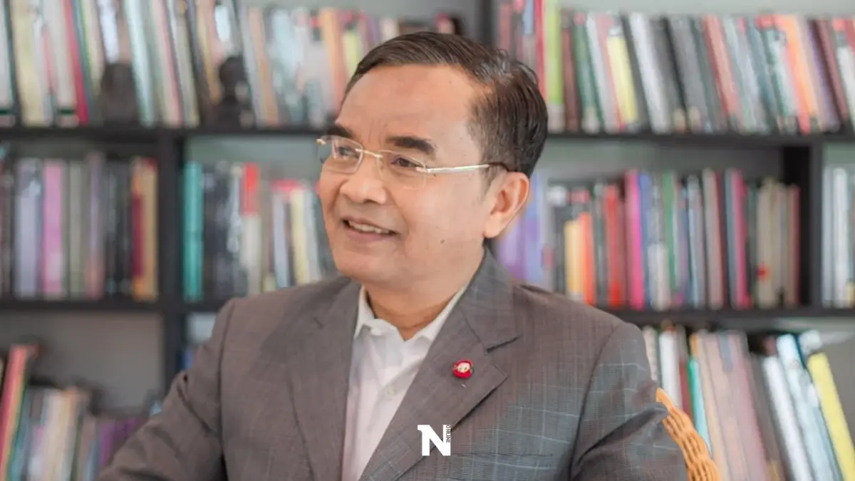 นิพิฏฐ์ โพสต์แสดงความอาลัย "มารุต บุนนาค" ขอบคุณทุกบุญคุณบนเส้นทางการเมือง นิพิฏฐ์ โพสต์แสดงความอาลัย "มารุต บุนนาค" ขอบคุณทุกบุญคุณบนเส้นทางการเมือง