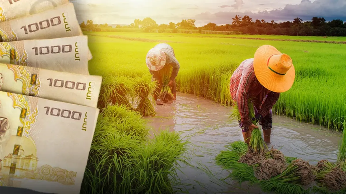 รัฐเร่งสำรวจความเสียหาย-เยียวยาเกษตรกร-ปชช.