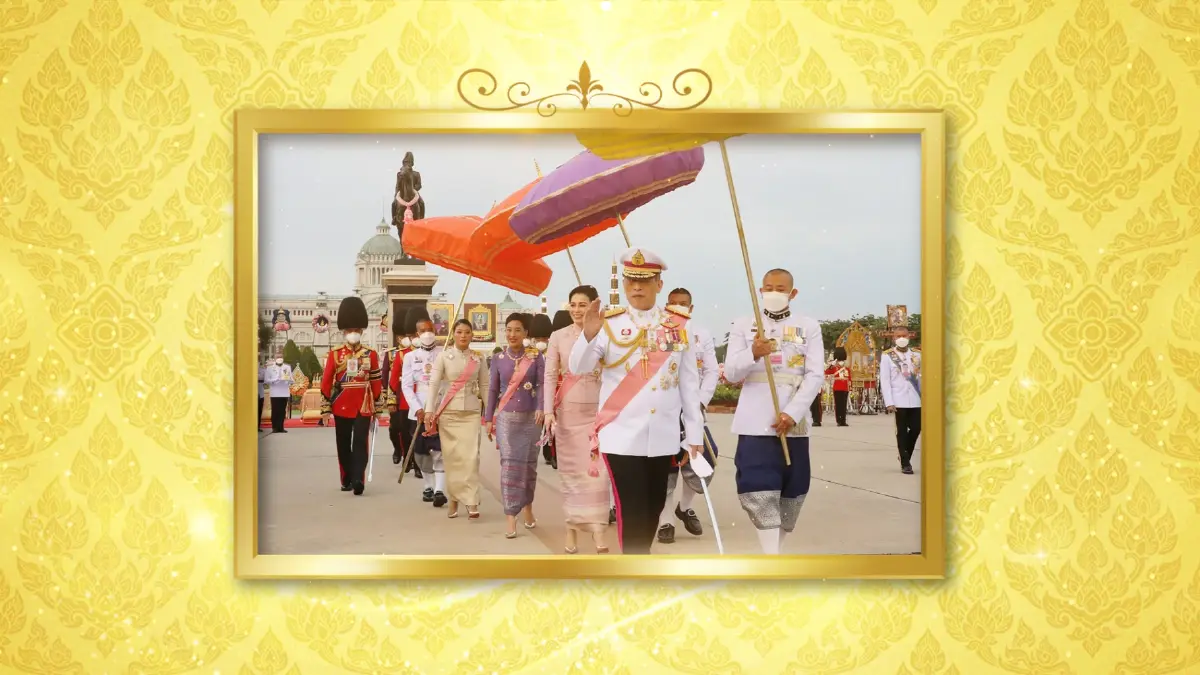 "ในหลวง พระราชินี" เสด็จฯ ทรงบำเพ็ญพระราชกุศล เนื่องใน"วันปิยมหาราช"