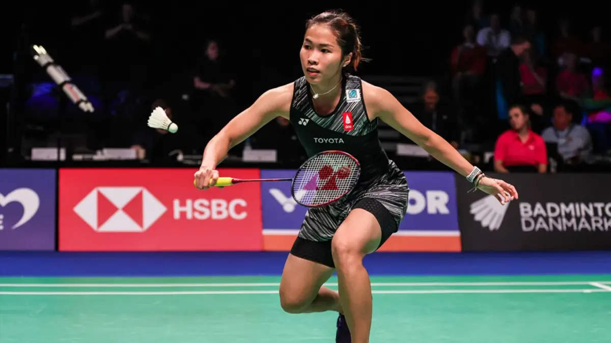 "เมย์" ลิ่วก่อนรองฯแบดเดนมาร์กโอเพ่น "บาส-ปอป้อ"พ่ายดาวรุ่งร่วงรอบ 2