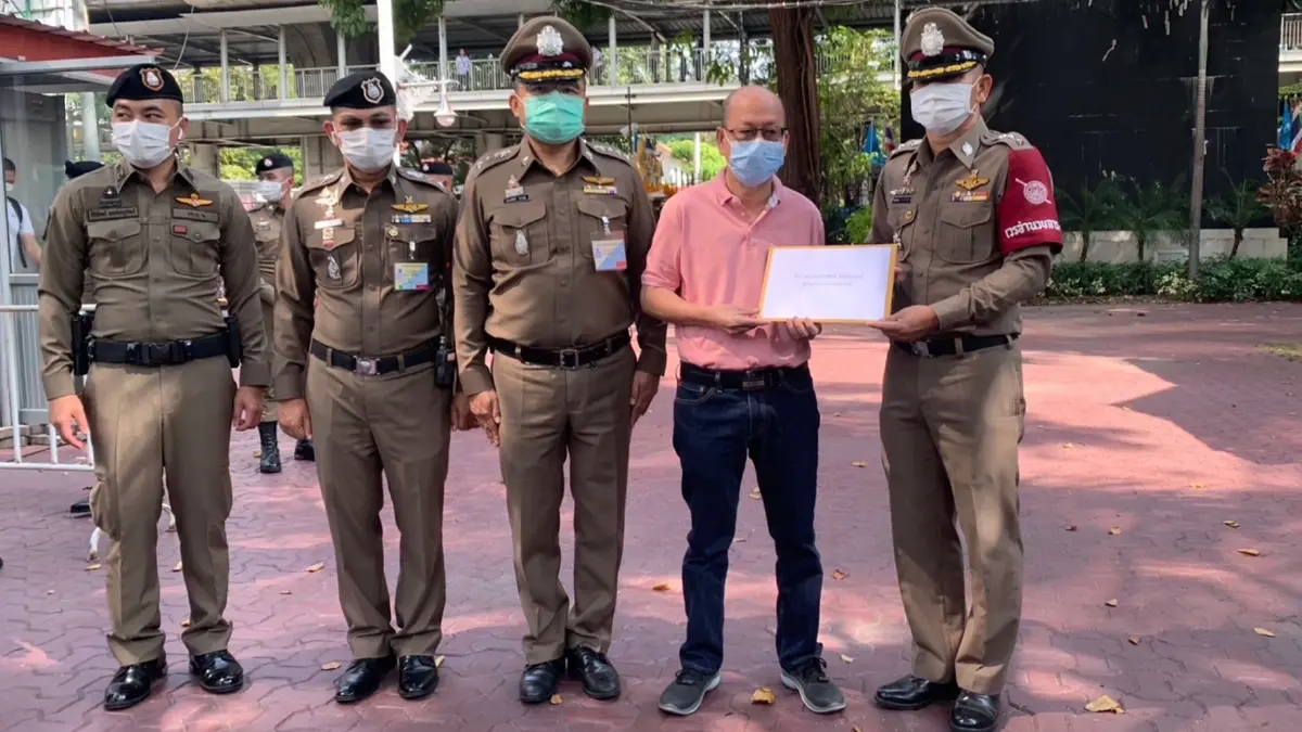อัจฉริยะ จี้ ผบ.ตร. สอบอดีตผู้การฯหนองคาย สั่งแก้บันทึกจับกุมขบวนการค้ายา