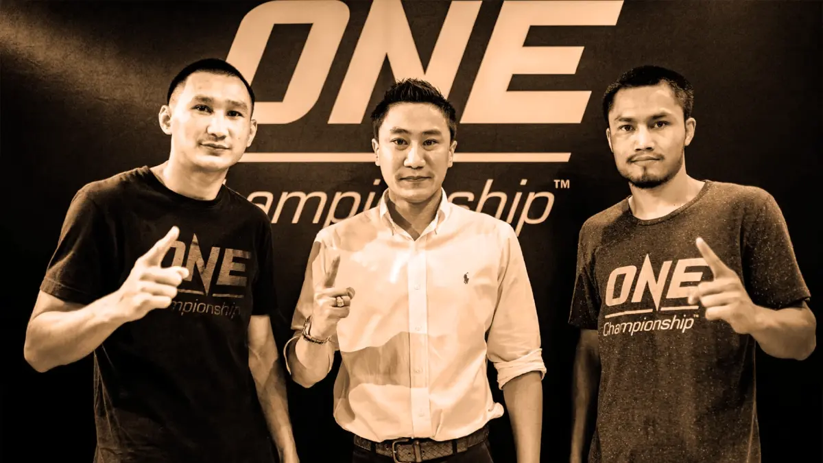 "เสี่ยโบ๊ท-เพชรยินดี" นำ 6 นักชกถอนตัวเลิกขึ้นสังเวียนศึกมวย ONE