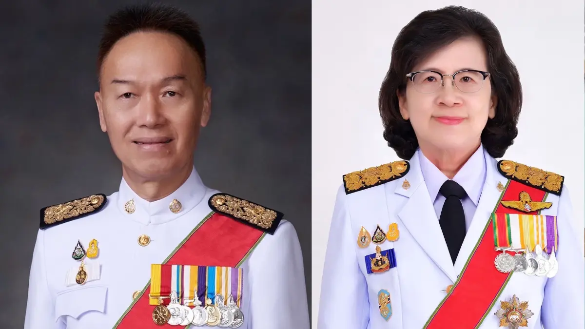 ปธ.ศาลฎีกา-อสส.ป้ายแดงมอบนโยบาย หลังเข้าปฏิบัติงาน ปธ.ศาลฎีกา-อสส.ป้ายแดงมอบนโยบาย หลังเข้าปฏิบัติงาน