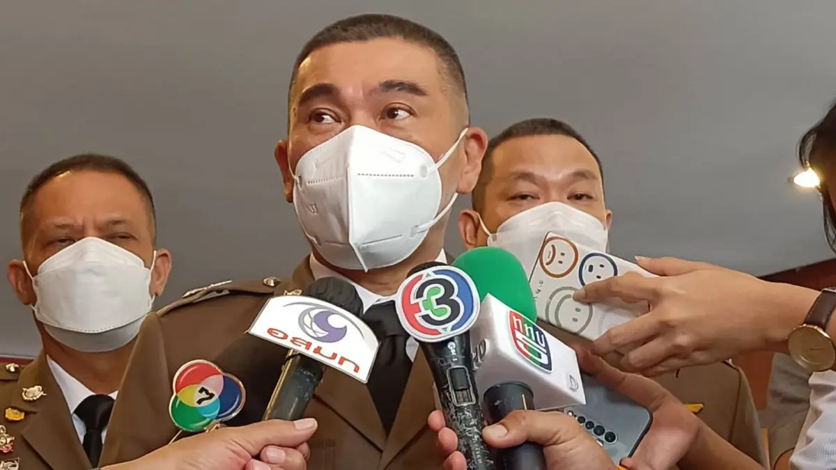 ผบช.น.คนใหม่ มอบนโยบาย-ใช้ยุทธศาสตร์ ภ.2 จัดการบ่อน