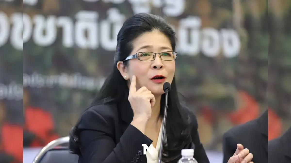 "คุณหญิงสุดารัตน์"แนะจับตา"มันนี่ โพลิติก"หนักสุดเลือกตั้งครั้งหน้า