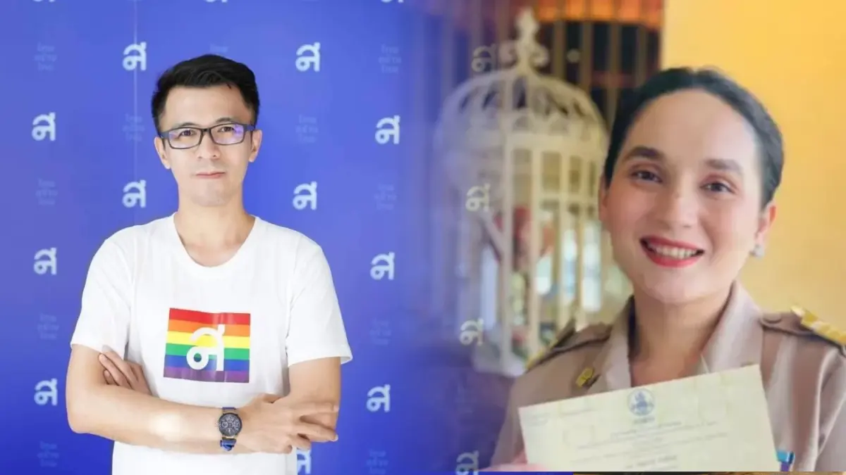 ไทยสร้างไทย จี้สำนักนายกฯ ถอนฟ้อง วลพ. ไฟเขียว ขรก. แต่งกายตามเพศสภาพได้ ไทยสร้างไทย จี้สำนักนายกฯ ถอนฟ้อง วลพ. ไฟเขียว ขรก. แต่งกายตามเพศสภาพได้