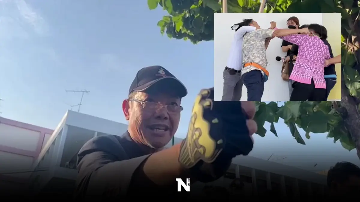 ศาลแขวงพระนครเหนือ ไฟเขียวผัดฟ้องคดี “ลุงศักดิ์” ดักชก “ศรีสุวรรณ”