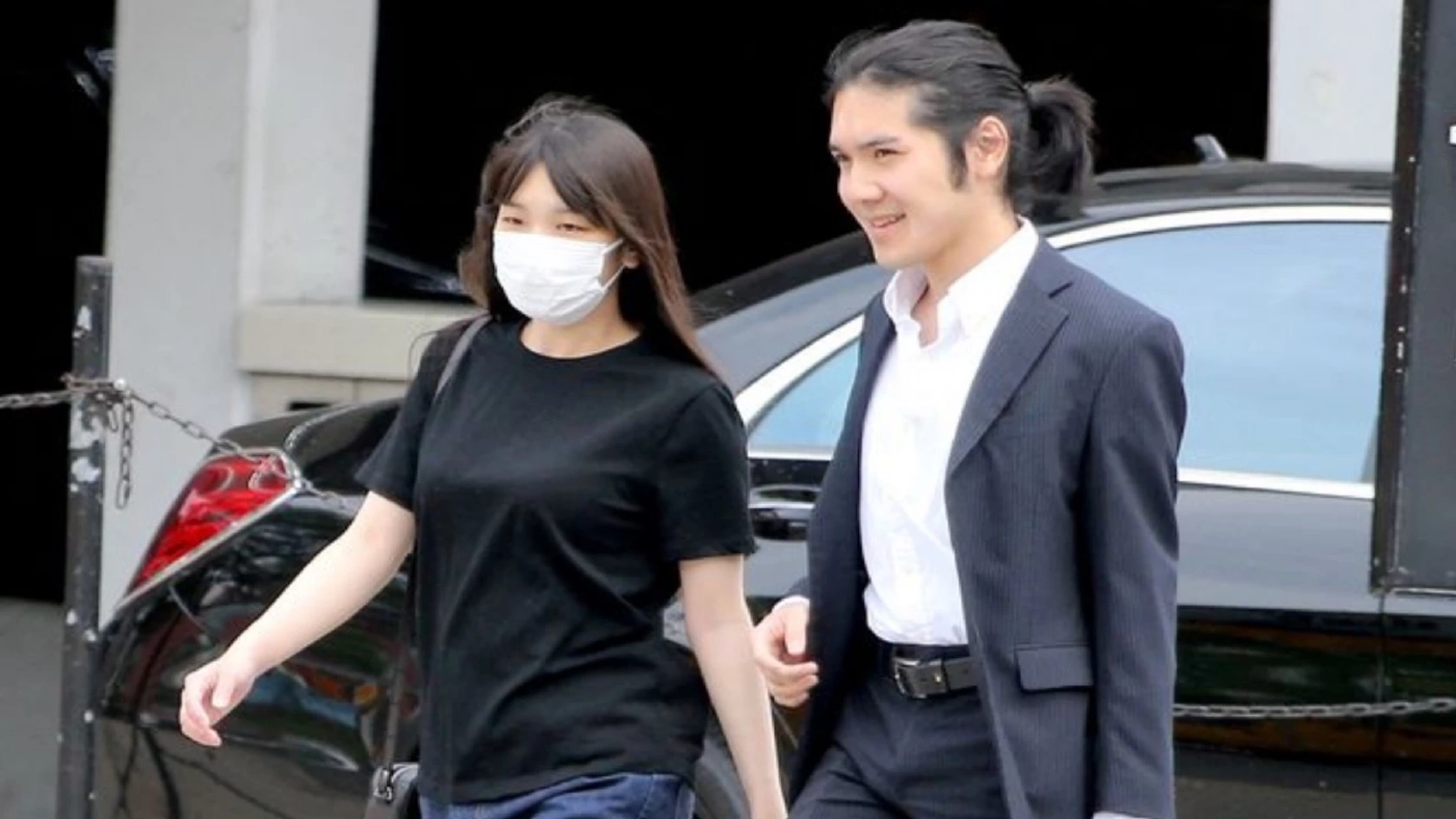 ชีวิตอดีตเจ้าหญิงมาโกะจะเปลี่ยนแปลง 180 องศา