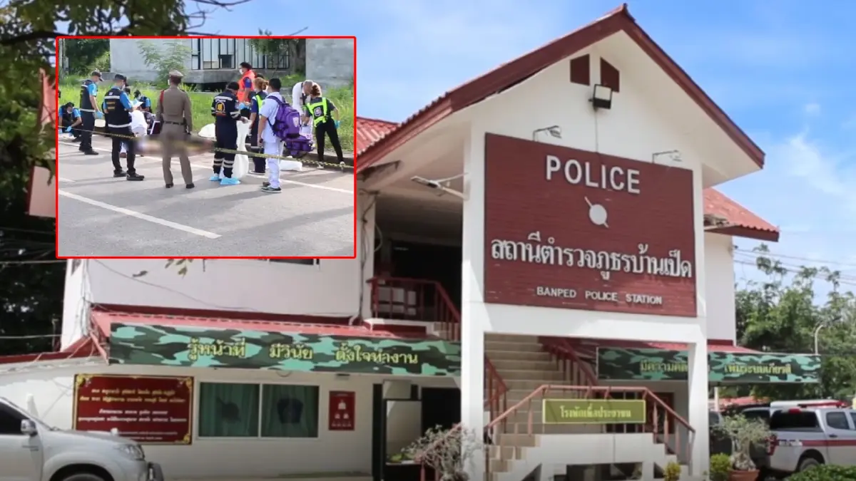 คลี่ปมสังหาร "เสี่ยขายมือถือ" พบมือปืนเคยถูกจับ คดียาบ้า 2 แสนเม็ด คลี่ปมสังหาร "เสี่ยขายมือถือ" พบมือปืนเคยถูกจับ คดียาบ้า 2 แสนเม็ด