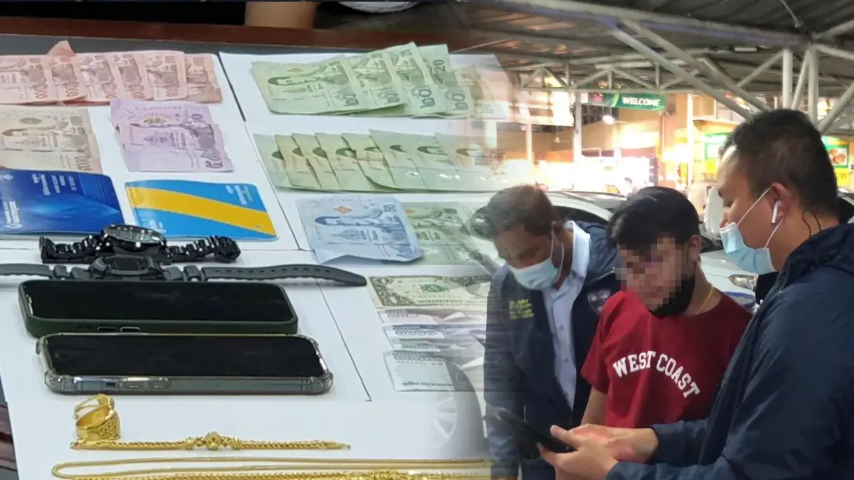 ตร. PCT รวบ "เบียร์บ้านแพ้ว" มือเชือดอันดับหนึ่งแก๊งคอลเซ็นเตอร์