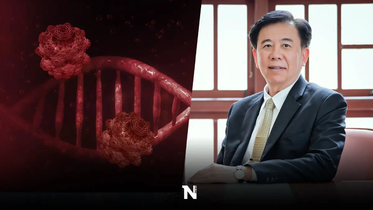 ไม่รอดแน่! "หมอเฉลิมชัย" ย้ำไทยเสี่ยงสูง "โอมิครอน XBB" จากกรณีฮ่องกง