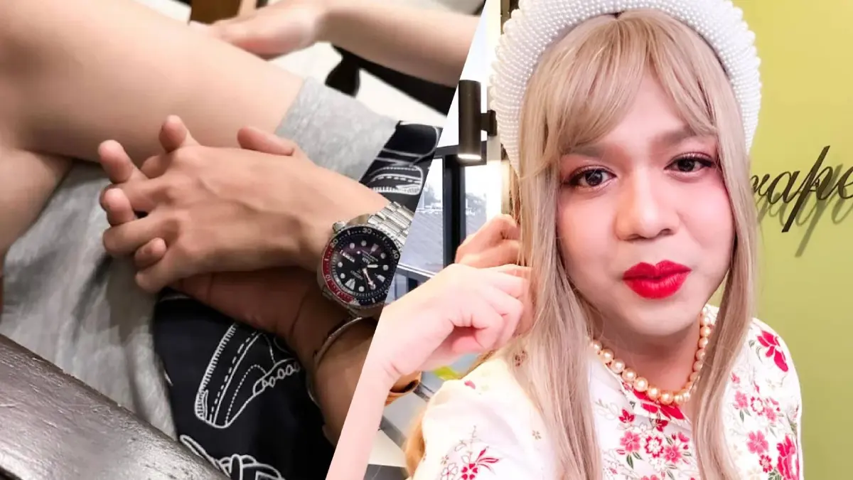"แพรรี่ " ฟาดกลับสยบดราม่าเลิกแฟนหนุ่ม ยันไม่อ่อนต่อโลกแม้เรื่องเซ็กส์