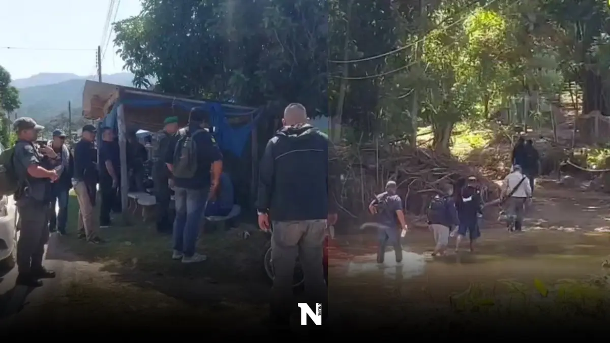 ปิดป่ากดดัน! ตร.ระดมล่า "หนุ่มหึงโหด" ลากปืนลูกซองยิงเมียดับพร้อมสามีเก่า