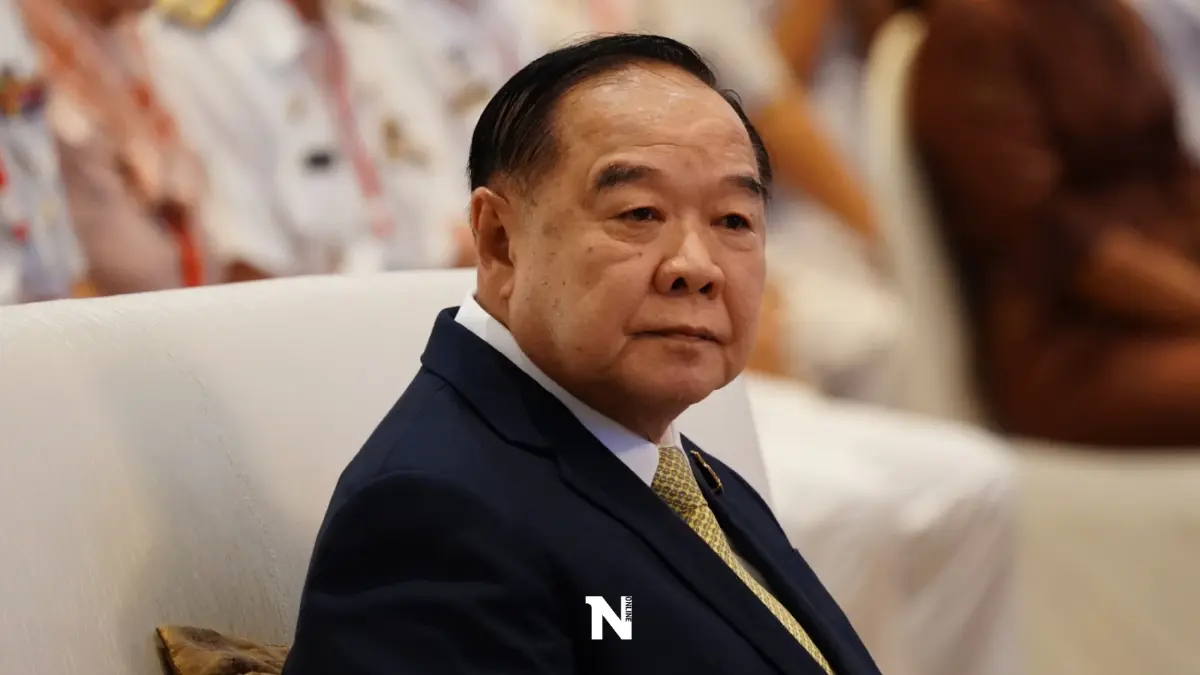 รวมอิริยาบถ"บิ๊กป้อม"คืนสู่ร่างเดิม"ไม่มี-ไม่รู้-ไม่ตอบ" 