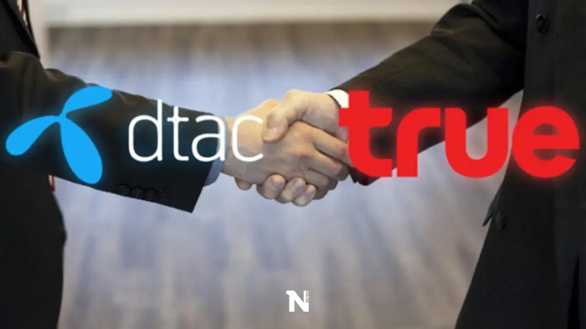 เปิดไทม์ไลน์ “TRUE-DTAC” ลุยรวมกิจการ 8 แสนล้าน จับตาชื่อใหม่ “TRUE-D” เปิดไทม์ไลน์ “TRUE-DTAC” ลุยรวมกิจการ 8 แสนล้าน จับตาชื่อใหม่ “TRUE-D”