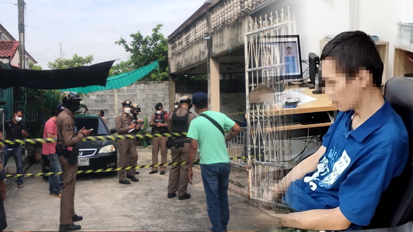 สุดโหด หนุ่มคลั่งรัก บุกยิงบ้านเมียหวังฆ่ายกครัว หลังถูกกีดกันนาน 10 ปี