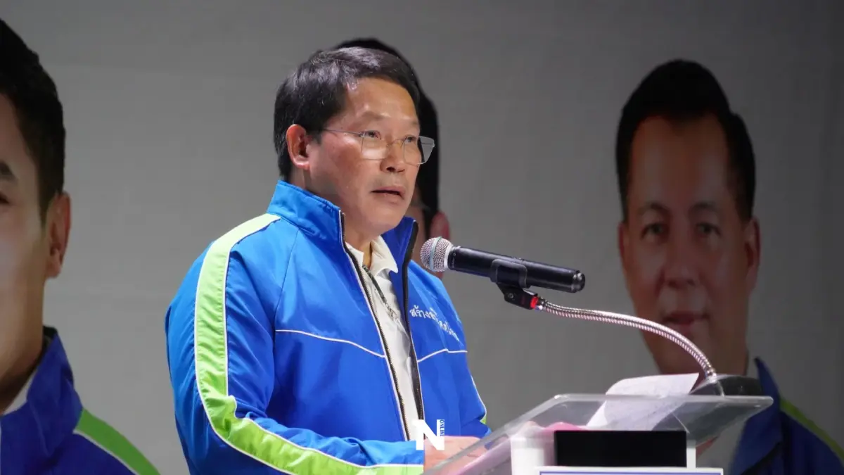 "อุตตม"ยันทุกนโยบายสร้างอนาคตไทยทำได้จริงไม่ซ้ำเติมวิกฤต "อุตตม"ยันทุกนโยบายสร้างอนาคตไทยทำได้จริงไม่ซ้ำเติมวิกฤต