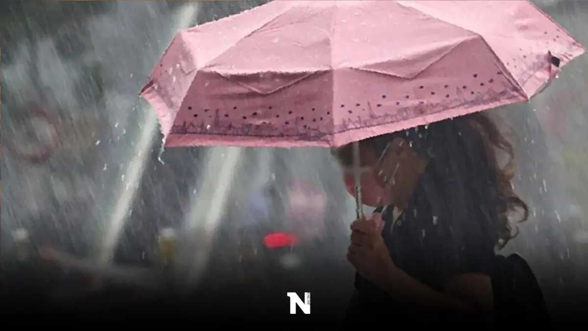 เปิดพื้นที่ "ฝนตกหนัก" 44 จว. กทม.ฝน 80% อิทธิพลจากร่องมรสุมพาดผ่านภาคเหนือ