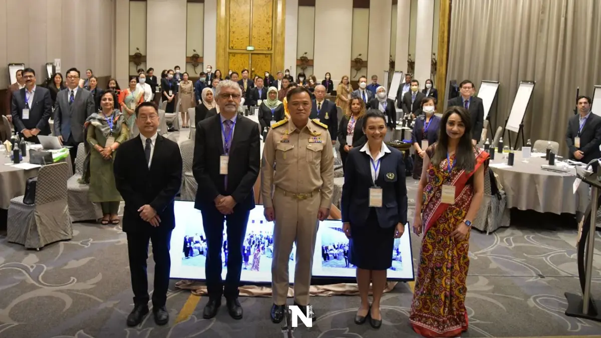 สธ.เปิดเวทีประชุมส่งเสริมสุขภาพระดับภูมิภาคของ WHO South-East Asia