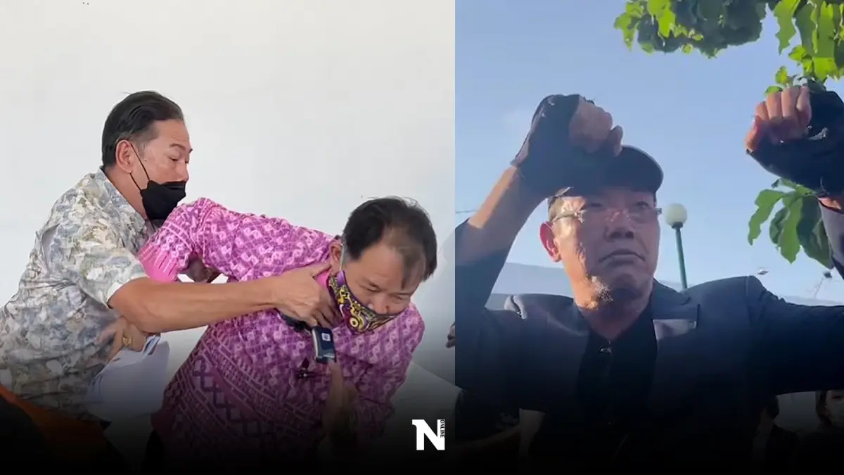 แจ้งข้อหา “ลุงศักดิ์” คดีทำร้ายร่างกาย “ศรีสุวรรณ”