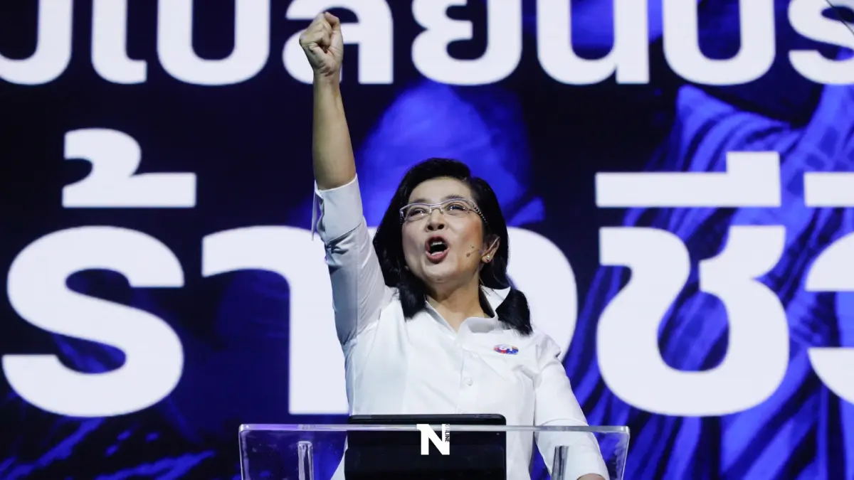 ชาวอีสานหวัง"หญิงหน่อย"นั่งนายกฯแก้ปัญหาให้คนตัวเล็ก ชาวอีสานหวัง"หญิงหน่อย"นั่งนายกฯแก้ปัญหาให้คนตัวเล็ก