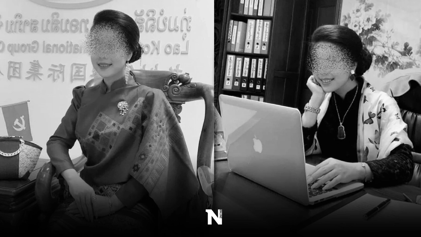 เปิดประวัติไฮโซสปป.ลาว ร่างไร้วิญญาณถูกถ่วงแม่น้ำโขง ลูกสาวยังหายตัวลึกลับ