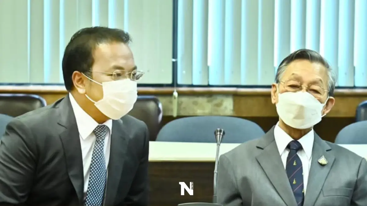 "ชวน"พร้อมชน"ทักษิณ"พิสูจน์ความจริง"กรือเซะ-ตากใบ"ชนวนรุนแรงชายแดนใต้