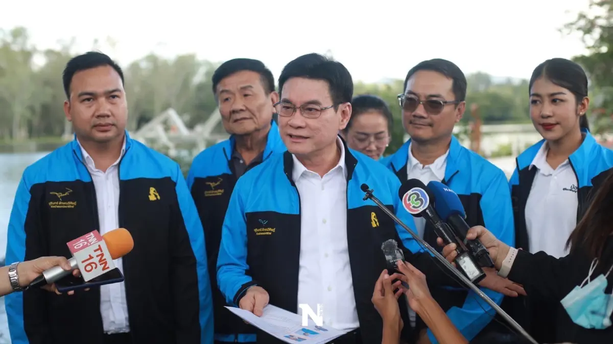 "จุรินทร์"บุกเชียงใหม่เปิดตัว 3 ผู้สมัคร มั่นใจได้รับโอกาส "จุรินทร์"บุกเชียงใหม่เปิดตัว 3 ผู้สมัคร มั่นใจได้รับโอกาส