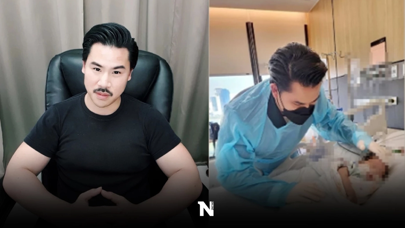 "กัน จอมพลัง" อัปเดตอาการลูกสาว หลังป่วย RSV ต้องรักษาตัวในไอซียู 