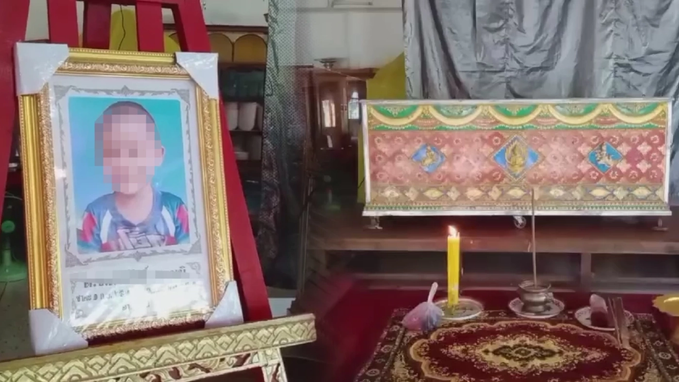 สลด พ่อแท้ ๆ แขวนคอลูกวัย 4 ขวบดับ หวังปลิดชีพตาม แต่ลูกคนโตช่วยไว้ทัน