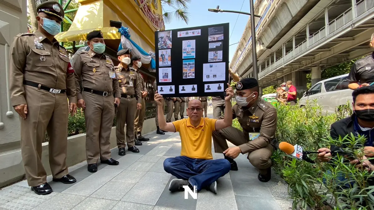 “อัจฉริยะ” หอบหลักฐานส่ง สตช. เดินหน้าเล่นงาน“นายพลตำรวจ”พัวพันค้ายา
