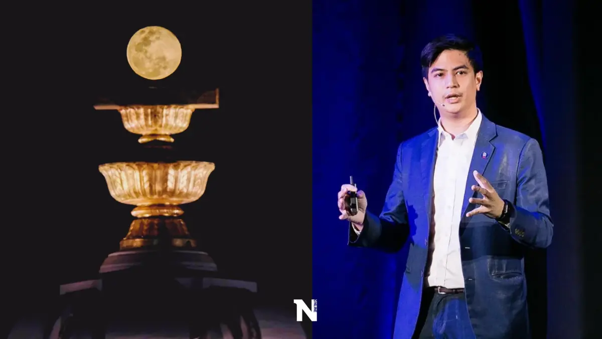 "ไอติม พริษฐ์"ชู 4 เป้าหมายเปลี่ยนประเทศสู่ประชาธิปไตยผ่านคน 2 ยุค "ไอติม พริษฐ์"ชู 4 เป้าหมายเปลี่ยนประเทศสู่ประชาธิปไตยผ่านคน 2 ยุค