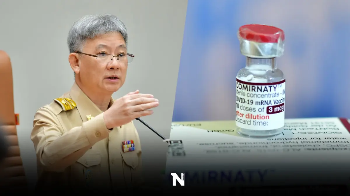 ปลัดสธ. เผย“โควิด”ลดลง แต่เด็กเล็กเสี่ยงเสียชีวิตสูง จี้เร่งฉีดวัคซีน ปลัดสธ. เผย“โควิด”ลดลง แต่เด็กเล็กเสี่ยงเสียชีวิตสูง จี้เร่งฉีดวัคซีน