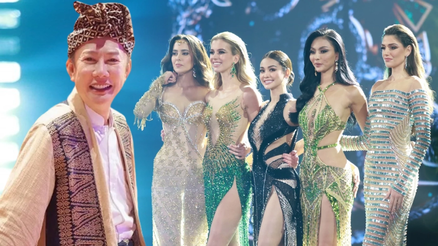 “ณวัฒน์” ลั่น!ผิดหวังมาก หลังเวียดนามแห่อันฟอลไอจีมิสแกรนด์อินเตอร์ฯ