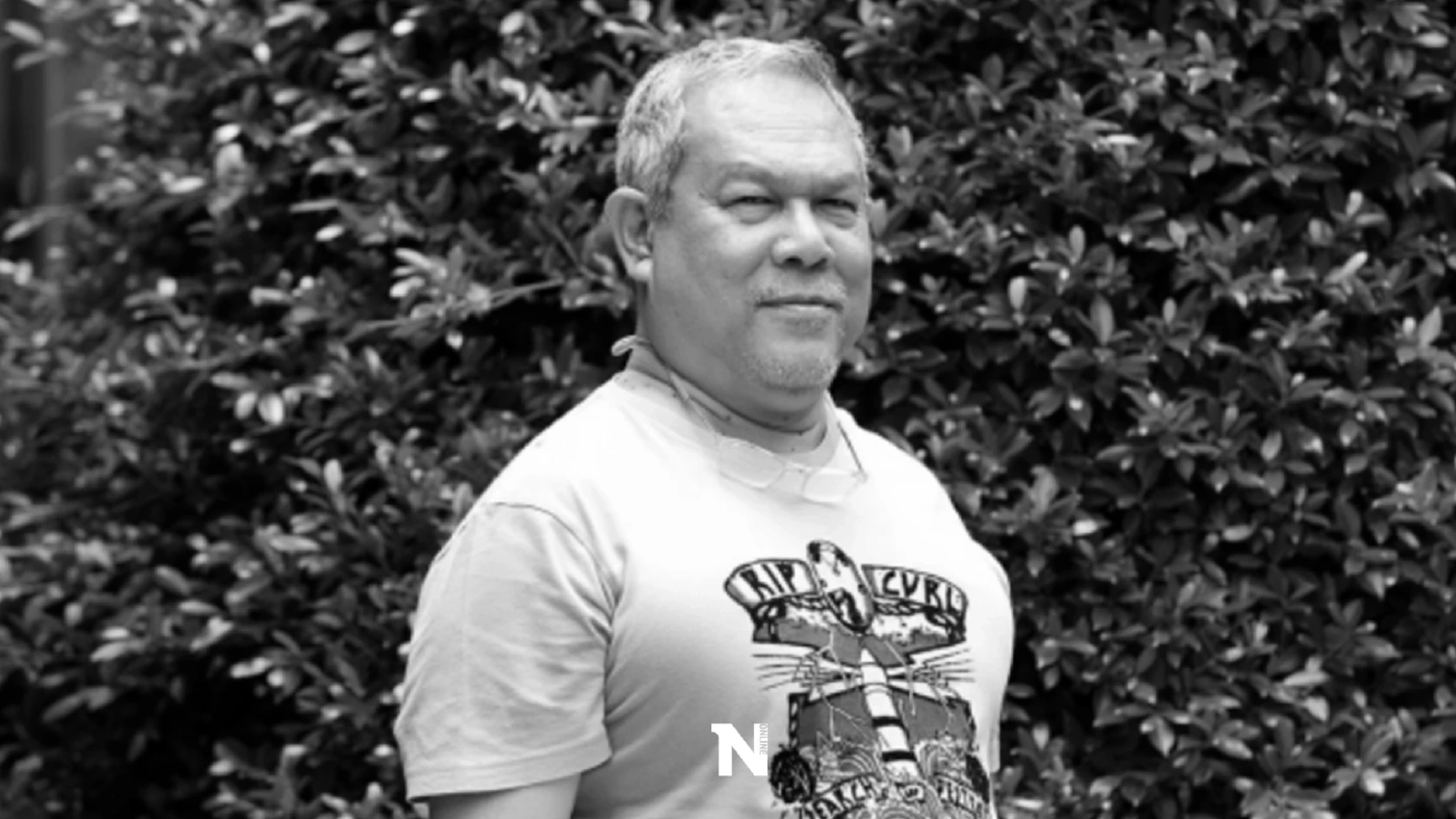 เปิดสาเหตุการเสียชีวิต “ต๊ะ นิรัตติศัย” ทายาทกันตนา ที่จากไปอย่างกะทันหันในวัย 61 ปี เปิดสาเหตุการเสียชีวิต “ต๊ะ นิรัตติศัย” ทายาทกันตนา ที่จากไปอย่างกะทันหันในวัย 61 ปี