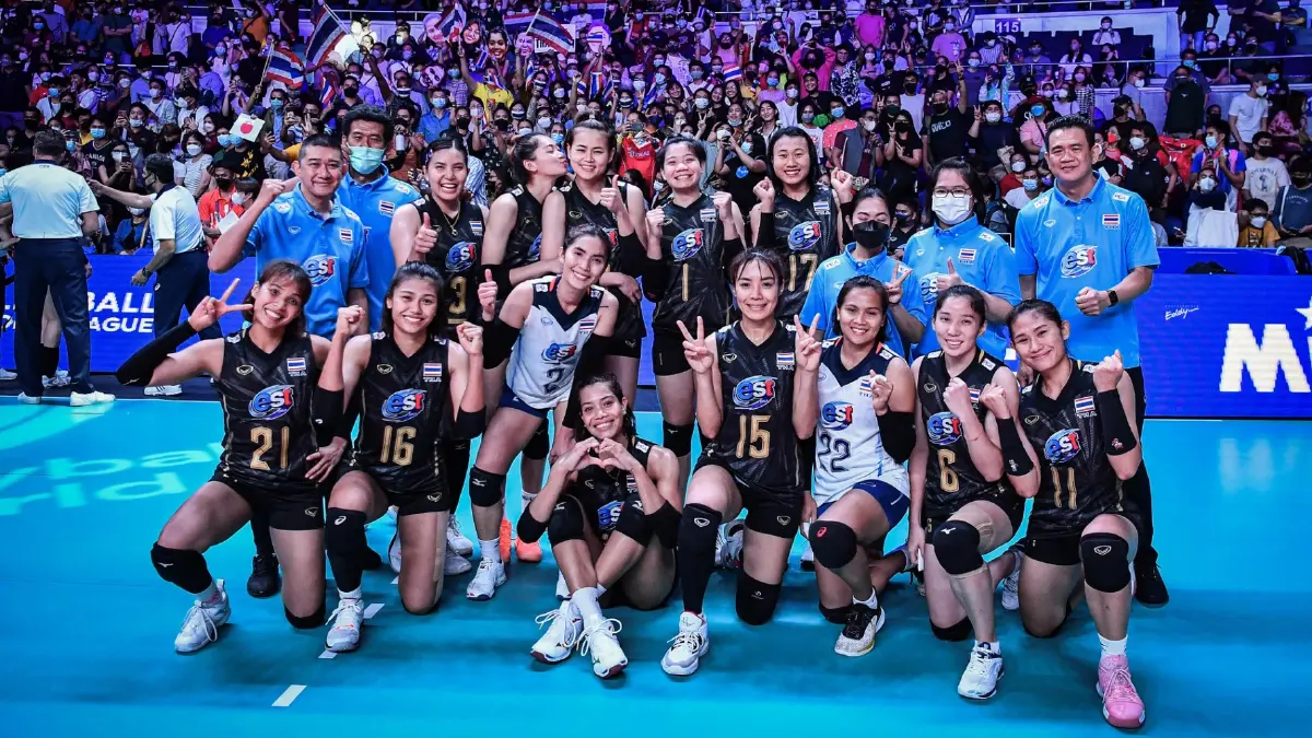 สรุปผล-ตารางคะแนน "วอลเลย์บอลหญิงชิงแชมป์โลก 2022" สรุปผล-ตารางคะแนน "วอลเลย์บอลหญิงชิงแชมป์โลก 2022"