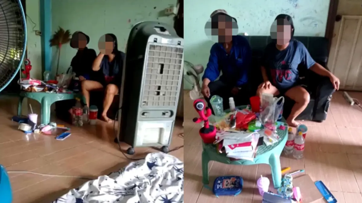 หม้ายสาวร้อง โดนเฒ่า 75 บุกบ้านจับของสงวน ขอจ่าย 700 ค่าเสียหาย หม้ายสาวร้อง โดนเฒ่า 75 บุกบ้านจับของสงวน ขอจ่าย 700 ค่าเสียหาย