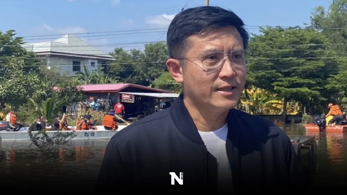 “ชัยวุฒิ” ขอบคุณโพลหนุน "พลเอกประยุทธ์" รับ ประชาธิปัตย์ จุดแข็งภาคใต้ “ชัยวุฒิ” ขอบคุณโพลหนุน "พลเอกประยุทธ์" รับ ประชาธิปัตย์ จุดแข็งภาคใต้
