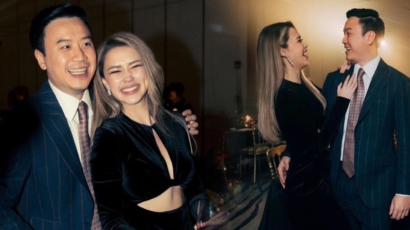 แพทริเซีย -โน้ต วิเศษ จัดงานปาร์ตี้สละโสด ประกาศฤกษ์ดีแต่งแน่ 22 ธ.ค. นี้