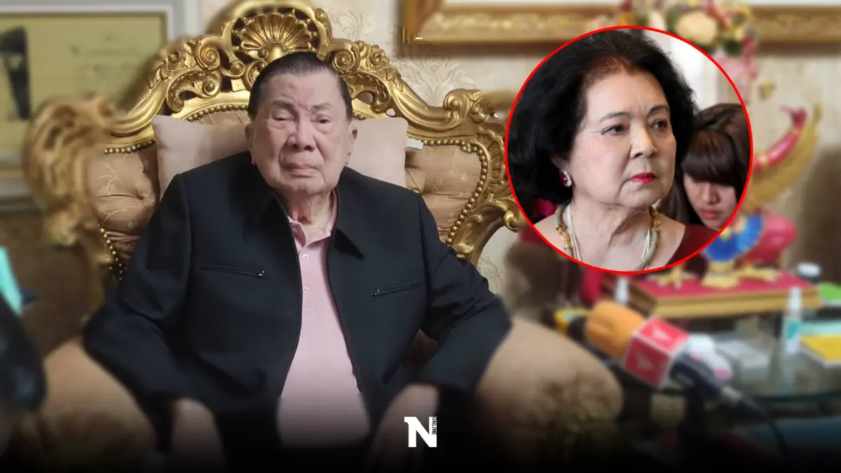 "บิ๊กจิ๋ว" ปัด ดีลลับ"คุณหญิงพันธ์ุเครือ" ปมเอกสารหย่าปลอมยันทวงยุติธรรม