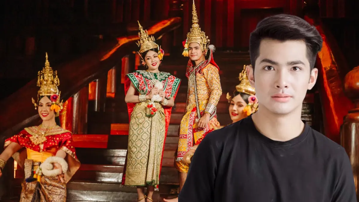 “กานต์ ทศน”  ส่งเพลงใหม่ "เจ้าเงาะ" รับดังเพราะเพลงเปลี่ยนชีวิต