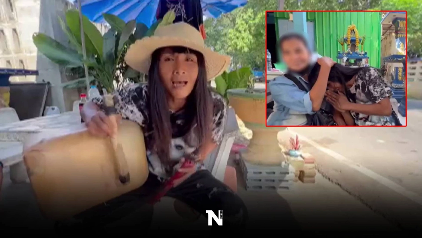 "นกน้อย ตัวตึงระยอง" กลับสู่อ้อมอกแม่ ลั่น! เลิกเสพยา-เป็นลูกที่ดี