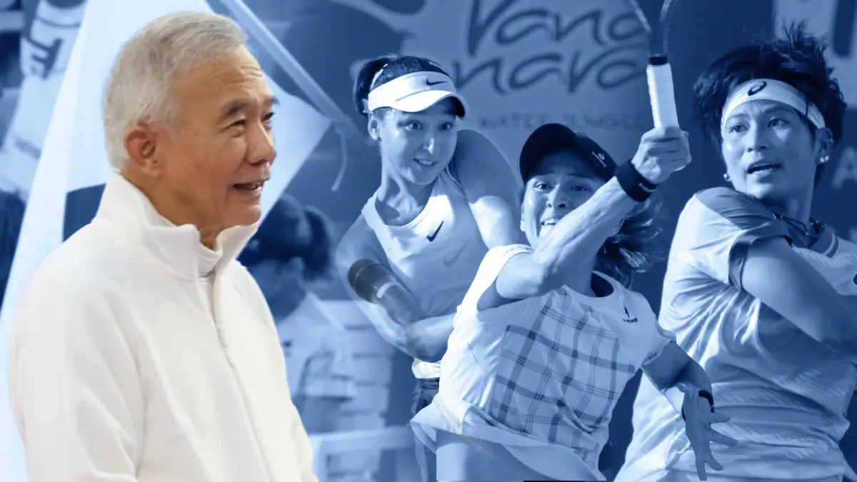 ห้ามพลาด "สุวัจน์" ประธานเปิดเทนนิส 2 ศึกใหญ่ กระตุ้นเศรษฐกิจการท่องเที่ยว