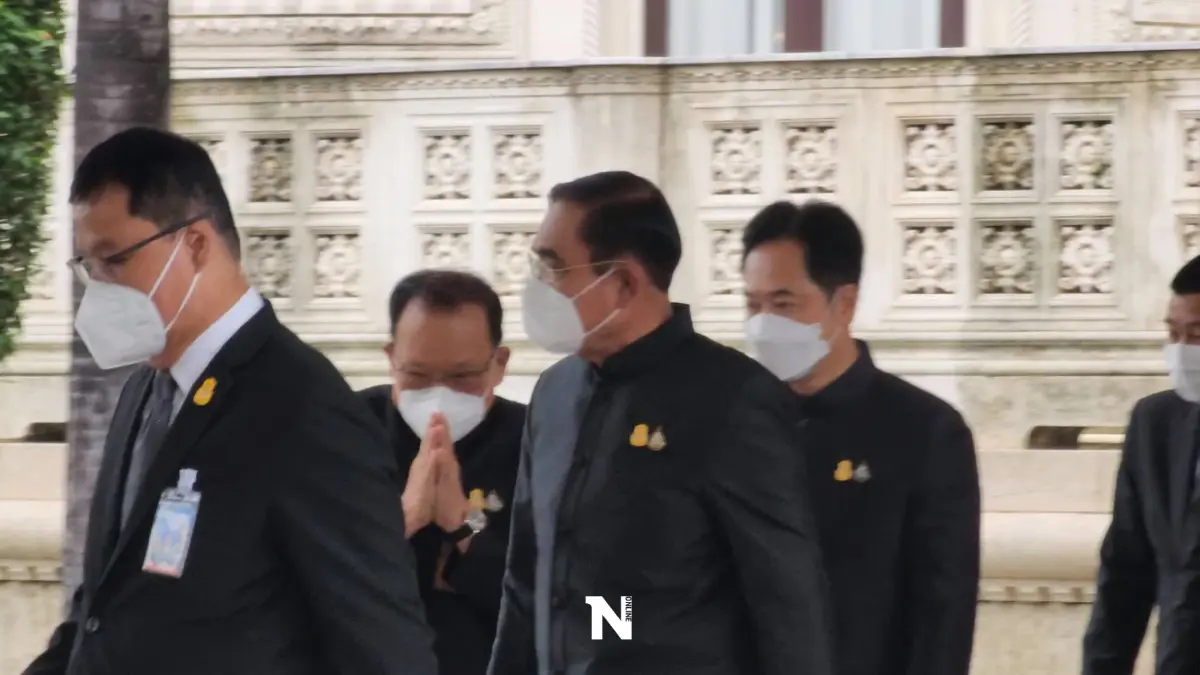 จับตาประชุมครม."บิ๊กตู่"ถกรับมือเหตุสลดป้องกันเกิดขึ้นในอนาคต จับตาประชุมครม."บิ๊กตู่"ถกรับมือเหตุสลดป้องกันเกิดขึ้นในอนาคต