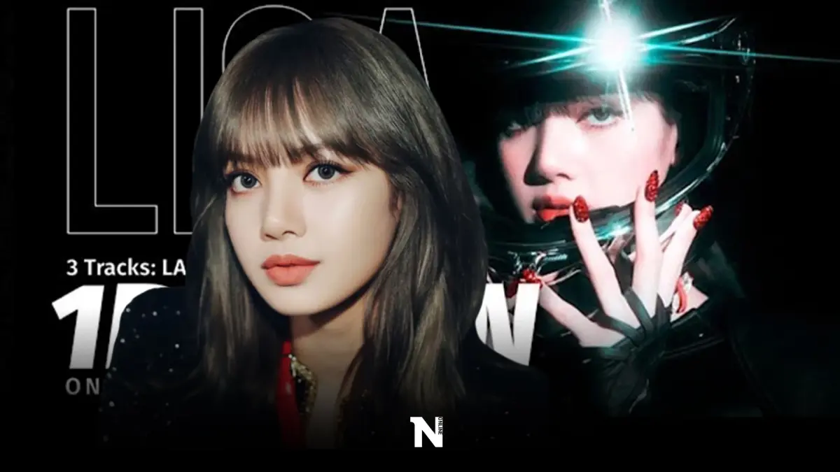 ตำนานบทใหม่ "ลิซ่า" ขึ้นแท่น "K-Pop" ยอดสตรีมแตะพันล้านเร็วสุด