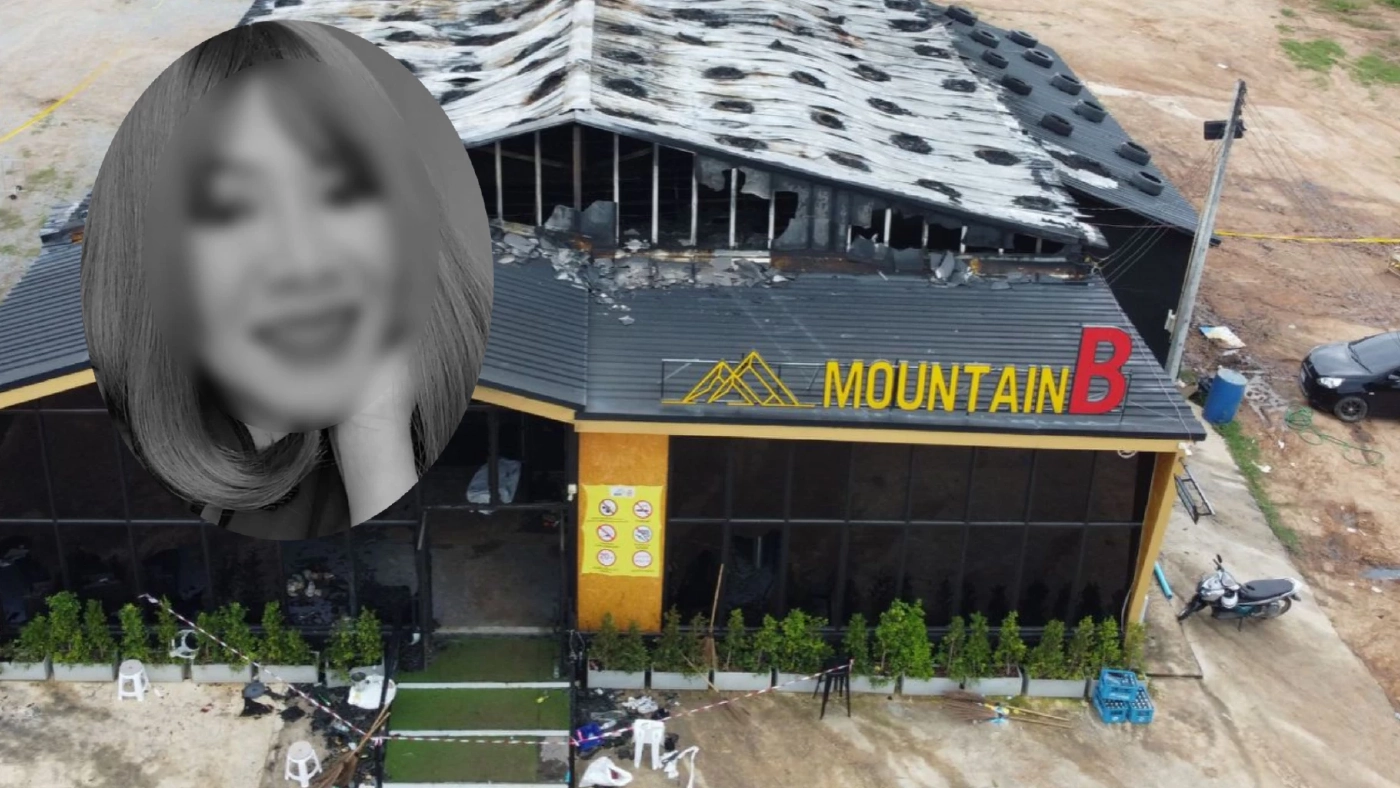 สาววัย 26 ปี เหยื่อ "เมาท์เทนบี" สิ้นใจเพิ่มเป็นรายที่ 25 หลังรักษานาน 72 วัน สาววัย 26 ปี เหยื่อ "เมาท์เทนบี" สิ้นใจเพิ่มเป็นรายที่ 25 หลังรักษานาน 72 วัน