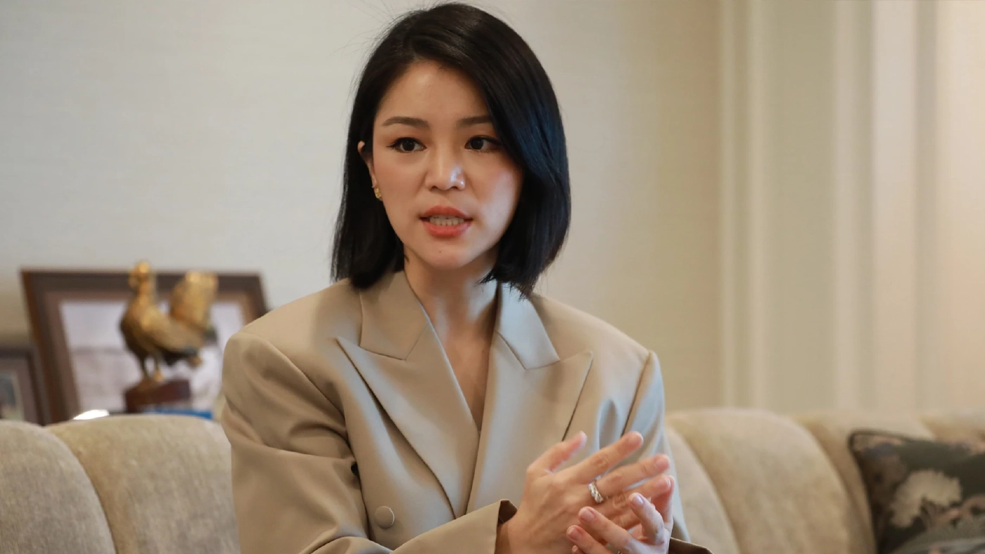 “มาดามเดียร์" ย้ำ "ประกาศสงครามยาเสพติด-ครอบครองอาวุธ" เป็นวาระแห่งชาติ “มาดามเดียร์" ย้ำ "ประกาศสงครามยาเสพติด-ครอบครองอาวุธ" เป็นวาระแห่งชาติ