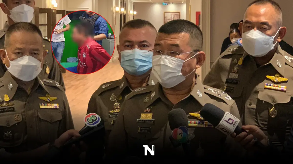 "บิ๊กเด่น" สั่งเด้ง ผกก.สภ.ปากเกร็ด เซ่น ด.ต. ลักปืนหลวง "บิ๊กเด่น" สั่งเด้ง ผกก.สภ.ปากเกร็ด เซ่น ด.ต. ลักปืนหลวง