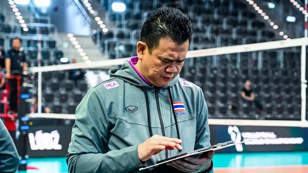 "โค้ชด่วน" ชี้คู่แข่งแก้เกมมาดี "อัจฉราพร" เผยไทยร่างกายเริ่มล้าทำพ่ายแคนาดา